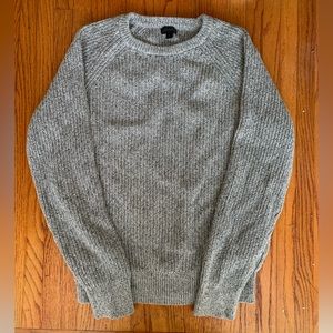 J. Crew Marled Crewneck Sweater